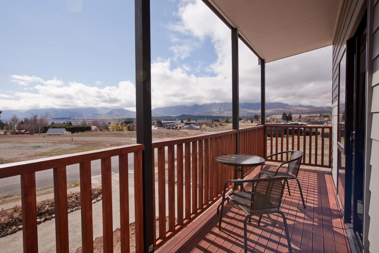 Apartament Mack N Tosh Lake Tekapo Zewnętrze zdjęcie