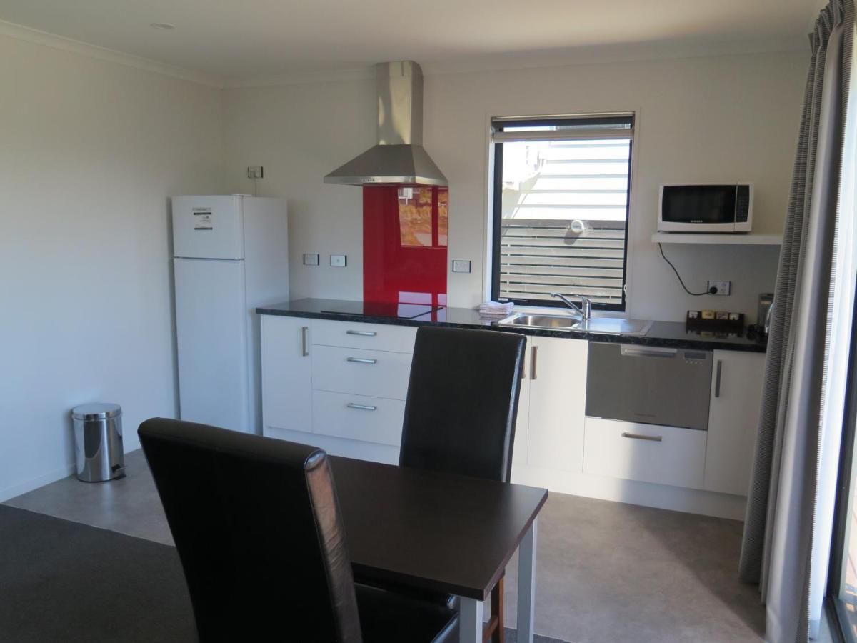 Apartament Mack N Tosh Lake Tekapo Zewnętrze zdjęcie
