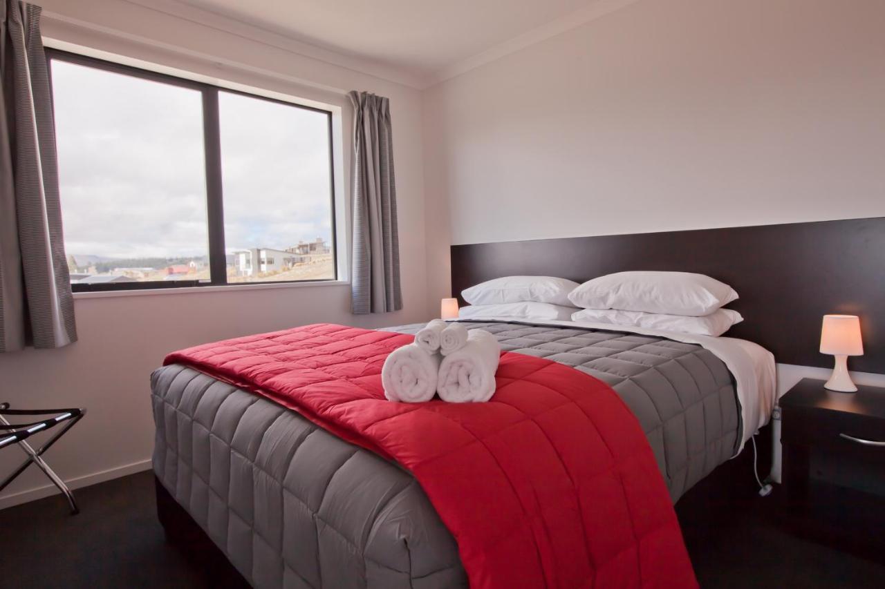 Apartament Mack N Tosh Lake Tekapo Zewnętrze zdjęcie