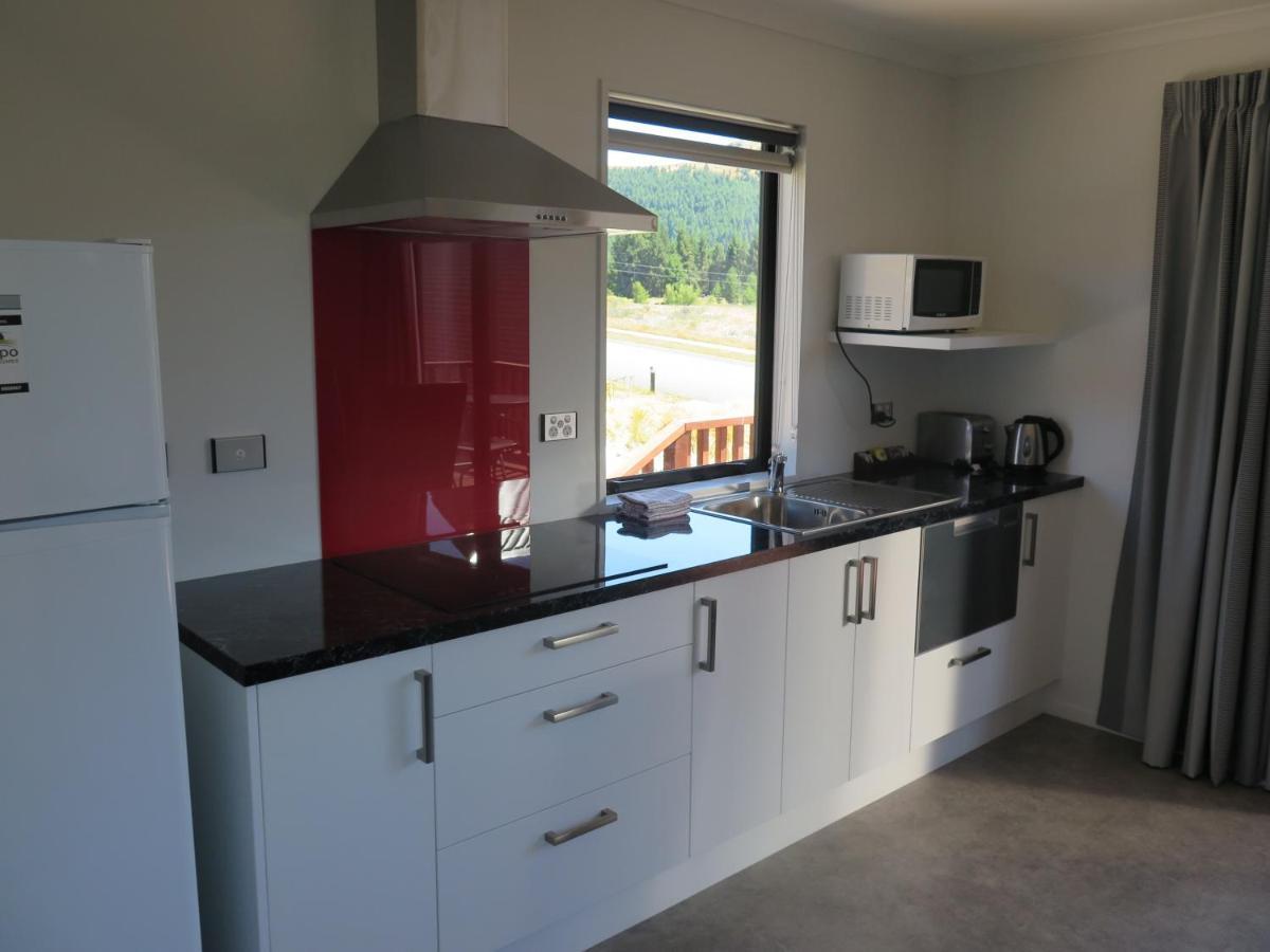 Apartament Mack N Tosh Lake Tekapo Zewnętrze zdjęcie