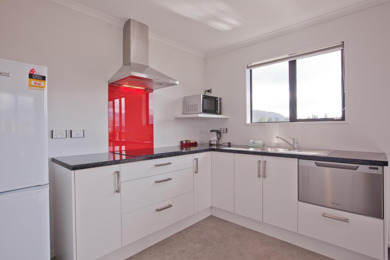 Apartament Mack N Tosh Lake Tekapo Zewnętrze zdjęcie