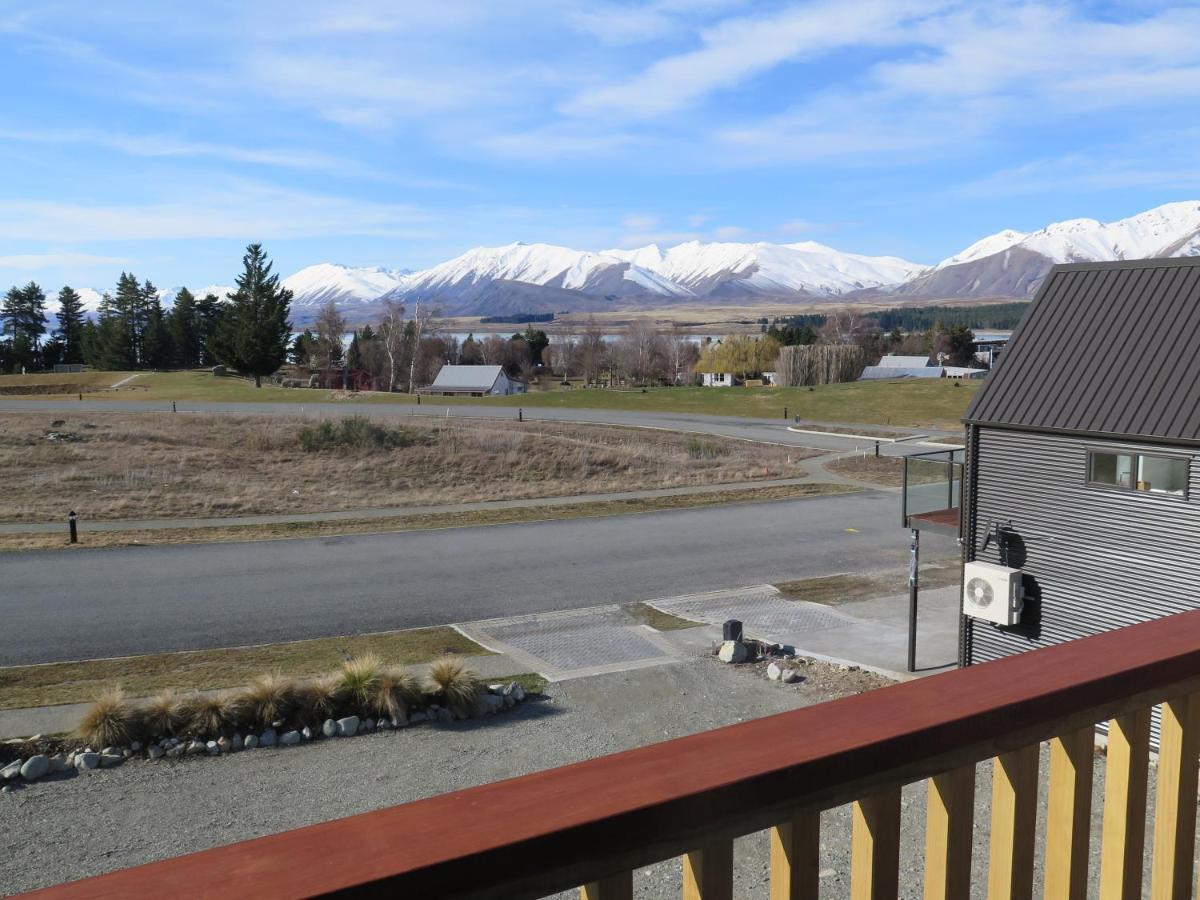 Apartament Mack N Tosh Lake Tekapo Zewnętrze zdjęcie