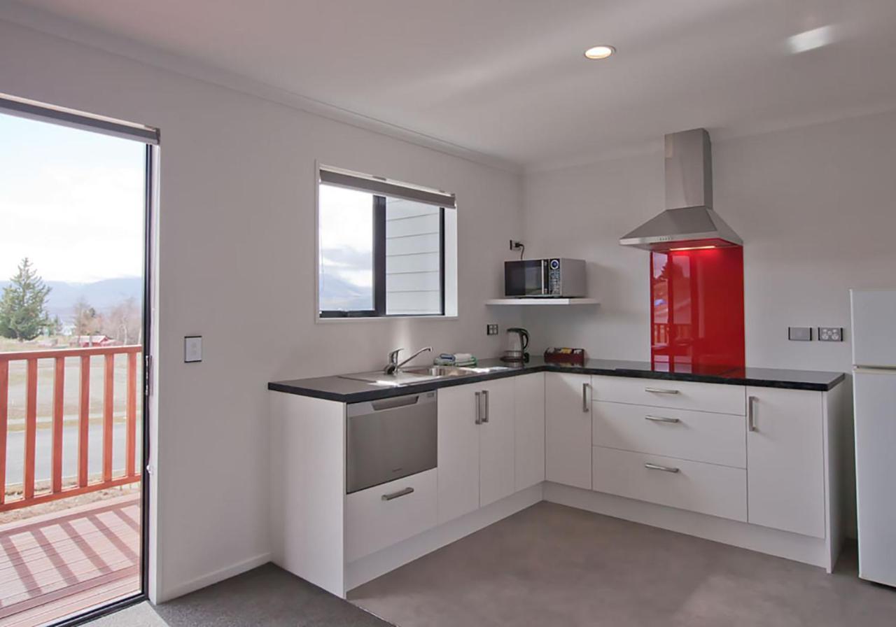 Apartament Mack N Tosh Lake Tekapo Zewnętrze zdjęcie