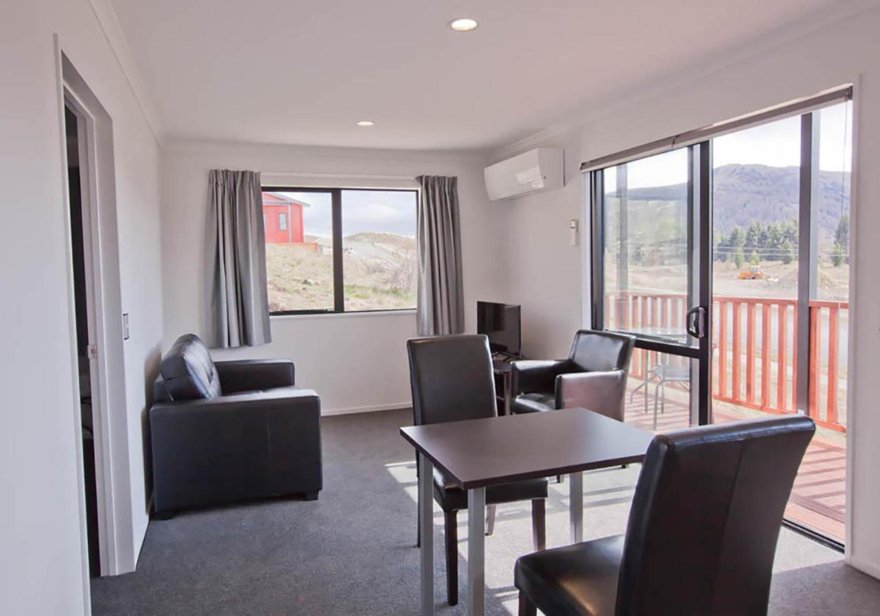 Apartament Mack N Tosh Lake Tekapo Zewnętrze zdjęcie